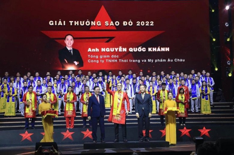 Doanh nhân Louis Nguyễn - chồng của diễn viên Tăng Thanh Hà - có tên thật là Nguyễn Quốc Khánh