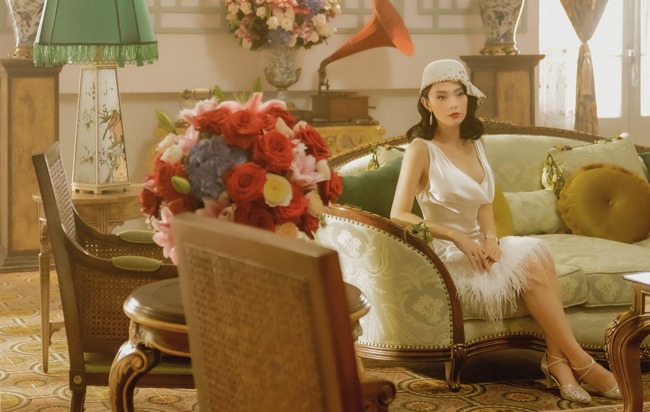 Vừa lấy chồng chưa lâu, Minh Hằng đã dạy Ngọc Trinh bí quyết khiến amp;#34;đàn ông quỳ dưới chânamp;#34; - 2