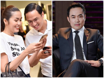 Có 2 doanh nhân cùng tên Louis Nguyễn: Một người là chồng Tăng Thanh Hà, người còn lại quen mặt trên Shark Tank