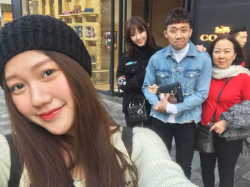 Em gái Trấn Thành không nhớ nổi số lần khóc vì anh trai, từng bị nam danh hài hẹn đi ăn rồi cho leo cây