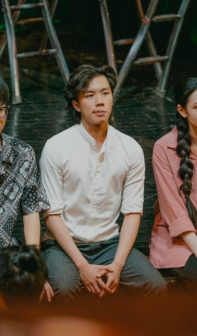 View - Từng trổ mã điển trai như hot boy, giờ con trai Vân Dung trông quá khác lạ, ai nhìn cũng giật mình