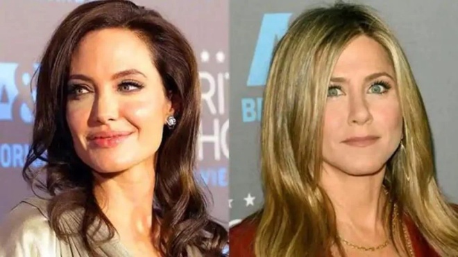 Sự xuất hiện của Angelina khiến cuộc đời Jennifer rơi xuống đáy vực.