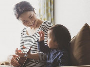 Làm mẹ - Con cái sẽ thừa hưởng trí thông minh từ bố hay mẹ?