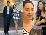 Giải trí - Cô gái phẫu thuật xinh nhất nhì Việt Nam tình tứ bên trai đẹp Người Ấy Là Ai, chiều cao của chàng gây chú ý