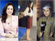 Giải trí - BTV đẹp nhất VTV khoe loạt hình 10 năm ở đài, bức ảnh lúc 22 tuổi làm khán giả thương và nể