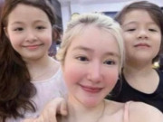 Làm mẹ - Elly Trần bị chồng Tây cắt trợ cấp 260.000 đồng/tháng cho các con xem phim hoạt hình