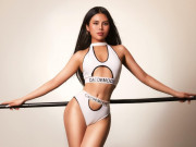 Thời trang - Cô giáo Thanh Hoá có chiêu mặc “thôi miên” mọi ánh nhìn, khoe chân dài cùng vòng 3 95cm