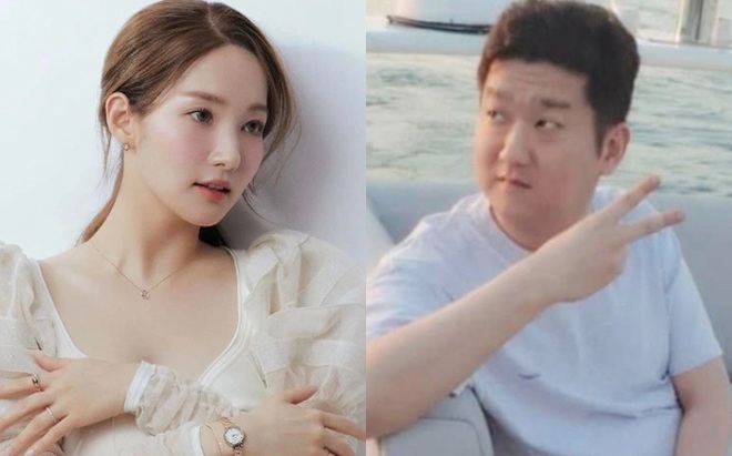Kang Jong Hyun giờ đã là bạn trai cũ của Park Min Young.