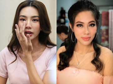 Người kiện Thuỳ Tiên khẳng định nàng Hậu cầm tiền mặt: Cô ấy đếm tiền, nhận đủ mới ký vào giấy nợ