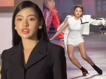 Hotgirl trứng rán chính thức xuất khẩu đi thi Hoa hậu, dân tình phủ nhận trình độ lẫn nhan sắc