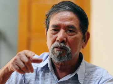 Nhà văn Lê Lựu - Một "Thời xa vắng" khốn khổ đã vĩnh viễn trôi đi