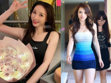 Ngôi sao 24/7: Bị so sánh với người đẹp hở bạo Can Lộ Lộ, mỹ nhân vừa khoe ảnh mới đã gây sốt