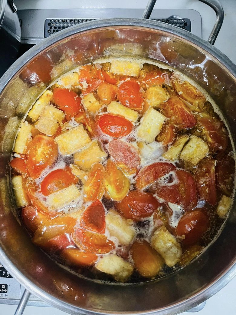 Nguyên liệu làm bún ốc rất phổ biến, không khó kiếm