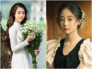 Làm mẹ - Nữ sinh da trắng ngần nổi bật ở Hồ Gươm vì quá xinh, hóa ra là bé gái 13 tuổi đạt giải "Gương mặt đẹp nhất 2022"