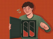 Eva tám - 8 dấu hiệu cho thấy bạn đang kiệt quệ về cả tinh thần và cảm xúc