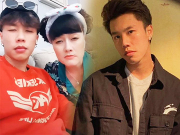 Con trai Vân Dung: Quá khứ đen nhẻm giờ lột xác thành soái ca, làm "kẻ bất hảo" vẫn được khen