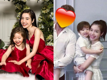 Elly Trần sợ con bị xâm hại khi ngủ lại nhà chồng Tây