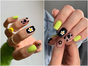 40 mẫu sơn móng tay đa phong cách, đón đầu xu hướng