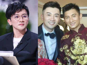 Ngôi sao 24/7: Không ngờ có ngày Ngũ A Ca sợ gặp chồng Lưu Thi Thi vì bị ép... xem mắt