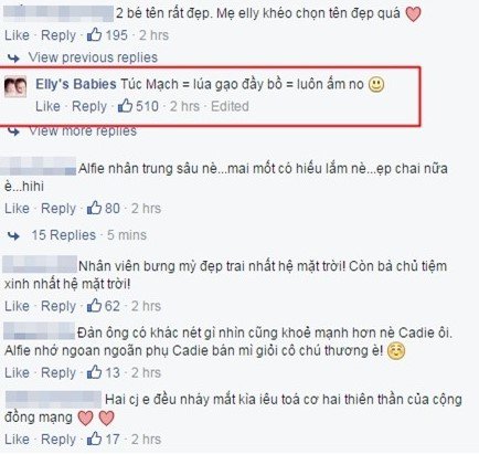 Xem cách Elly Trần đặt tên tiếng Việt cho con gái con trai mới thấy thông minh và tinh tế - 4