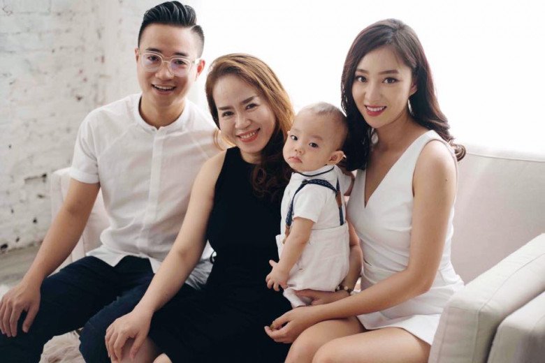 Mẹ chồng làm nhân viên của con dâu, tiết lộ loạt nguyên tắc giữ gìn hạnh phúc gia đình khiến nhiều người nể - 3