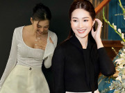 Làm đẹp - Trang điểm kiểu gái nhà nghèo, mỹ nữ xứ Quảng cao 1m75 có gương mặt tỷ lệ vàng vượt Đặng Thu Thảo