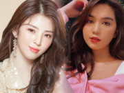 Làm đẹp - Gương mặt lệch tỷ lệ vàng, nhiều mỹ nhân vẫn đẹp mê nhờ giỏi giấu khuyết điểm