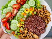 Sức khỏe - 4 loại ngũ cốc thô nhiều người ăn thay cơm để giảm cân nhưng lượng calo gấp 3 lần gạo, thảo nào ăn mãi không gầy