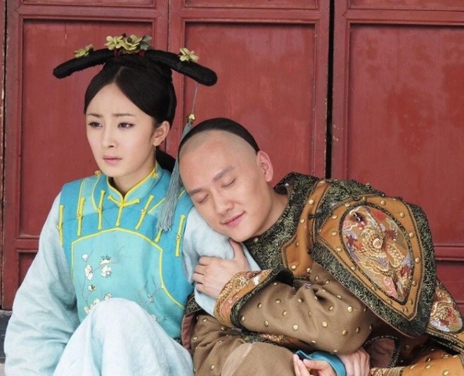 Dương Mịch từng dính ồn ào với Phùng Thiệu Phong nhưng cả hai chưa từng thừa nhận hẹn hò.