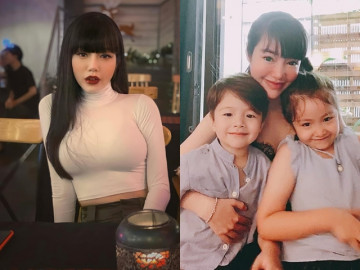 Elly Trần đang mang thai gặp cú sốc từ bạn gái của chồng, chuyện cô trợ lý còn bàng hoàng hơn