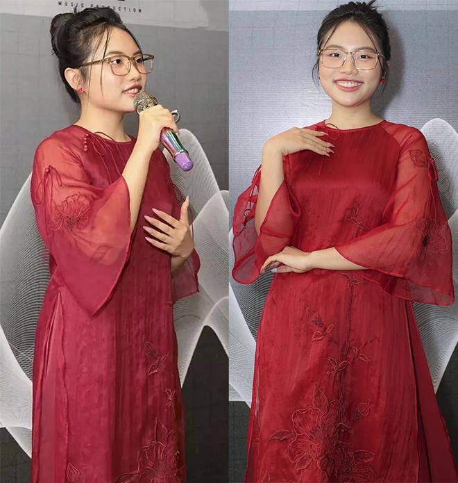 Không còn nét ngây thơ đáng yêu như thời “Giọng hát Việt nhí 2013”, Phương Mỹ Chi ở tuổi 19 là một cô gái trưởng thành, chín chắn.