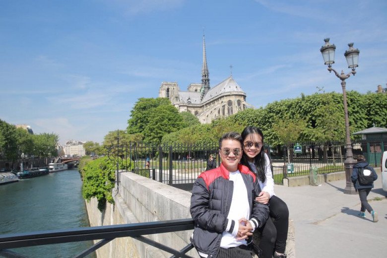 Con gái Đàm Vĩnh Hưng 24 tuổi: Xinh đẹp, làm bà chủ, sống sang chảnh - 8