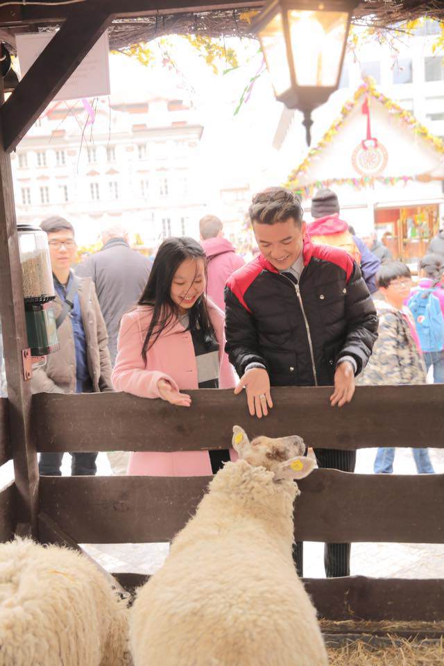 Con gái Đàm Vĩnh Hưng 24 tuổi: Xinh đẹp, làm bà chủ, sống sang chảnh - 10