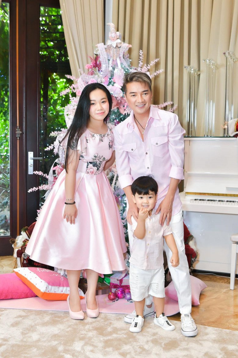 Con gái Đàm Vĩnh Hưng 24 tuổi: Xinh đẹp, làm bà chủ, sống sang chảnh - 1