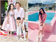 Làm mẹ - Con gái Đàm Vĩnh Hưng 24 tuổi: Xinh đẹp, làm bà chủ, sống sang chảnh