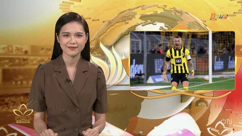 Người đẹp là bóng hồng xinh đẹp có giọng đọc truyền cảm hứng của đài VTVcab.