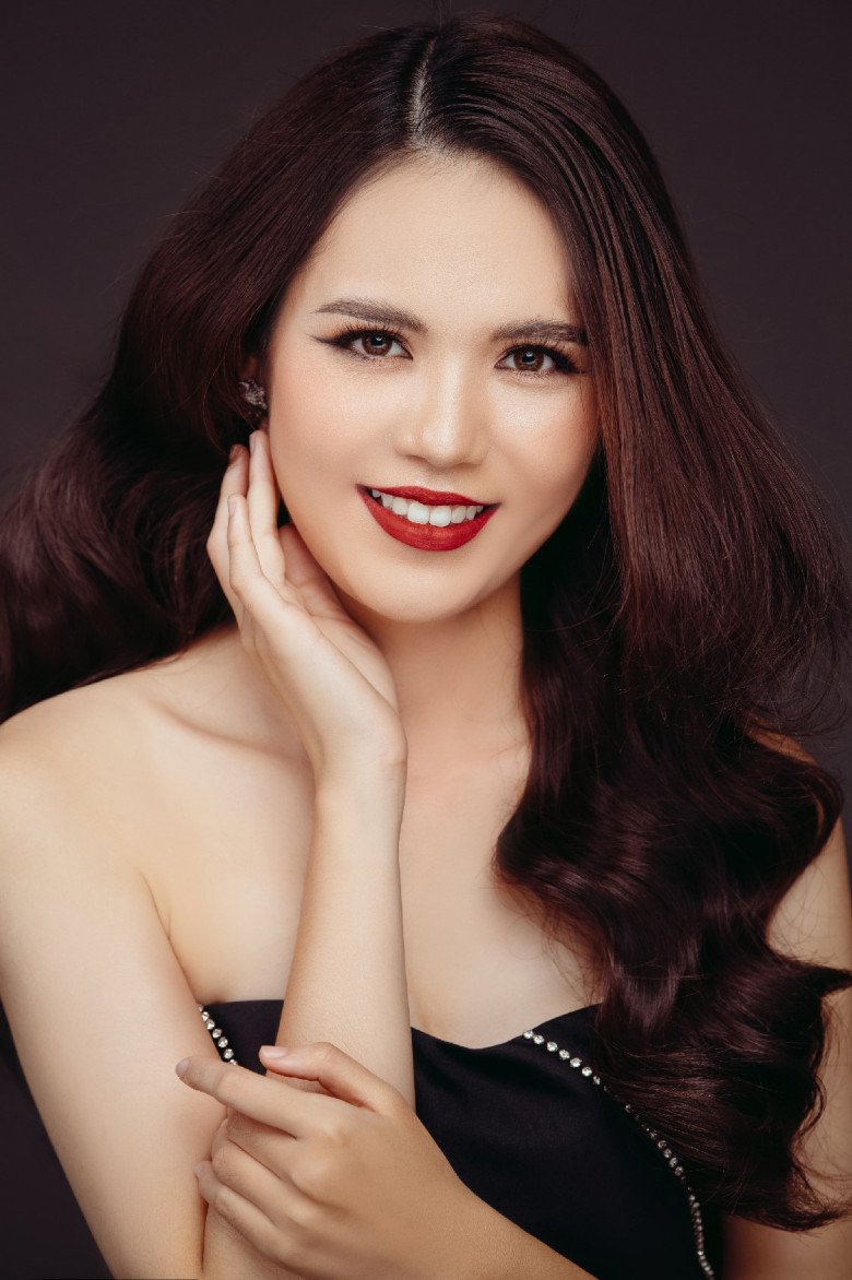 Trong suốt hành trình thi đấu, Kỳ Duyên là một trong những bóng hồng nổi bật của cuộc thi.