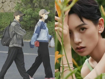 Sau 4 năm bị vợ bỏ, Lưu Khải Uy qua lại với mẹ đơn thân, là chị em tốt của Dương Mịch