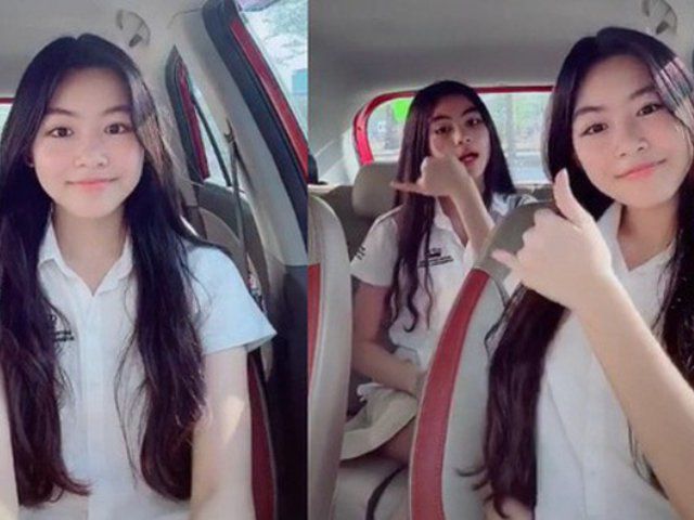 Con gái Quyền Linh xưa kín đáo nay được bố mẹ cho phép mặc hở ở tuổi thiếu nữ - 9