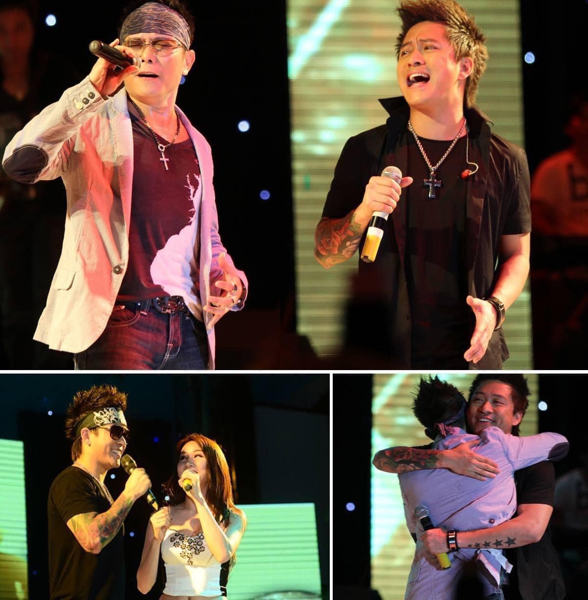 Tuấn Hưng và Jimmii Nguyễn đều là tài năng của làng nhạc Việt. Mới đây, Tuấn Hưng chia sẻ rằng Jimmii Nguyễn là tượng đài âm nhạc, giúp anh tìm ra chất riêng trong nghệ thuật.