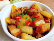 Sức khỏe - Loại củ được coi là “nhân sâm mùa đông” nhưng nhiều người kết hợp sai khi nấu lại gây hại cho sức khỏe