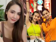 Làm đẹp - Chăm ăn đồ trộn, Huyền Lizzie táo bạo diện bikini khoe dáng giữa đêm, vòng eo đánh bật cả Lã Thanh Huyền