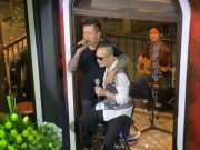 Nhạc - Tuấn Hưng từ chối khi được Jimmii Nguyễn tặng vé đêm nhạc "Triệu lời tri ân"