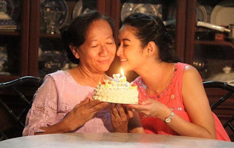 Có lẽ kiếp trước tôi tu thân tốt nên kiếp này gặp được người mẹ chồng tốt như vậy. (Ảnh minh họa)