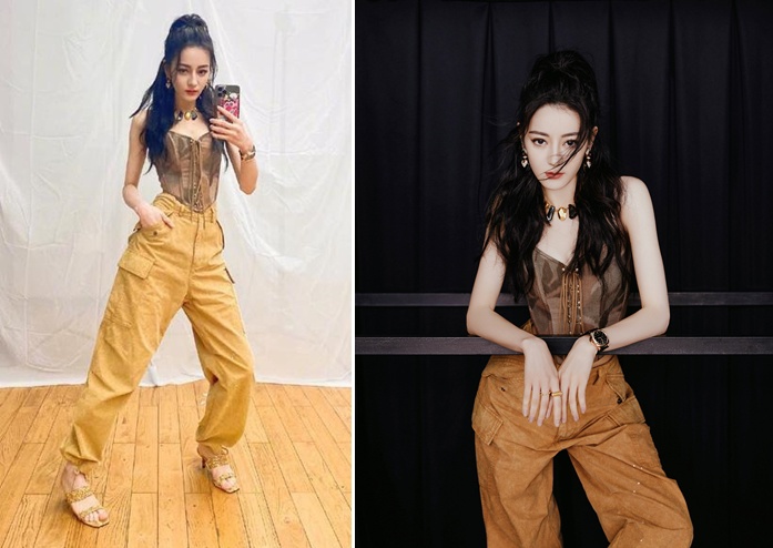 Chị em mặc chiếc áo nịt ngực từng gây đau đớn cho phái đẹp thời Phục Hưng xuống phố: Nên hay không? - 13