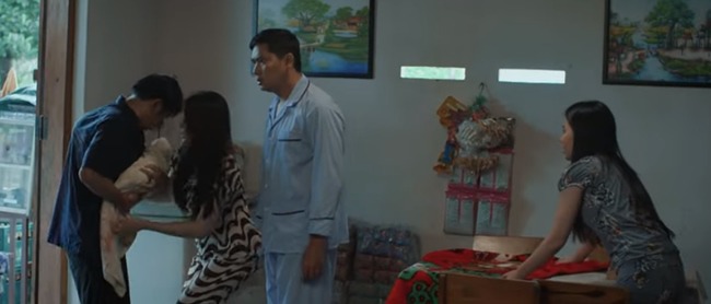 Nữ diễn viên chính Mẹ Rơm tiết lộ Loan còn sống sau khi sinh con, chỉ mất tích vì lý do này? - 4