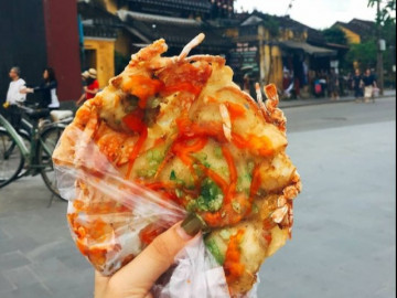 Món đặc sản dân dã ít người biết ở Hội An