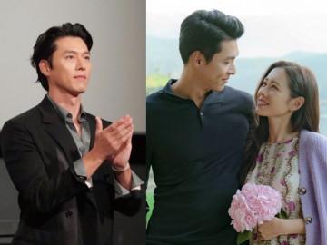 Ngôi sao 24/7: Hyun Bin bị chê cười vì mải kiếm tiền mà bỏ bê vợ sắp lâm bồn