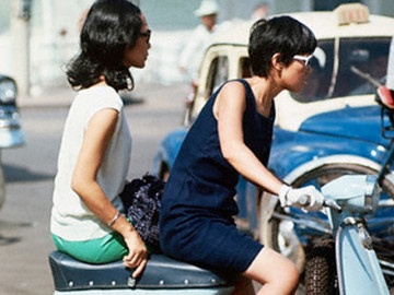 Quý cô Sài Gòn xưa có những thú chơi thời thượng và đẳng cấp, giới trẻ hiện nay chưa chắc đã bì kịp