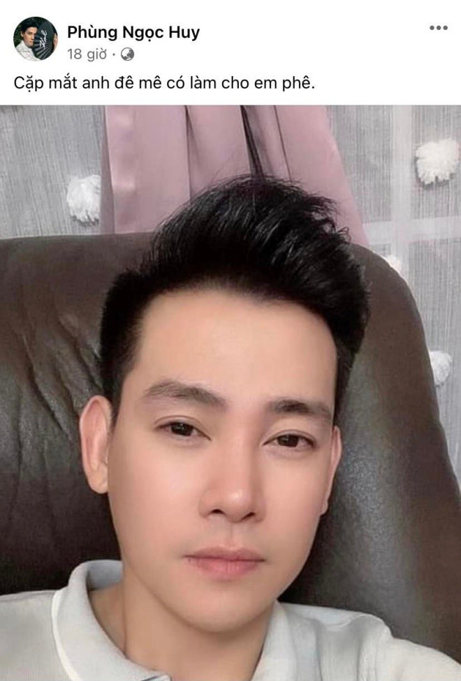Trước đó, nam ca sĩ từng bị ném đá vì thả thính phản cảm trên Facebook vào đúng sinh nhật con gái.